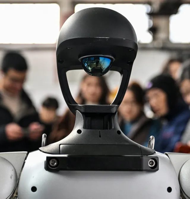 AliExpress-də Satılacaq 4,370 Dollarlıq Humanoid Robot