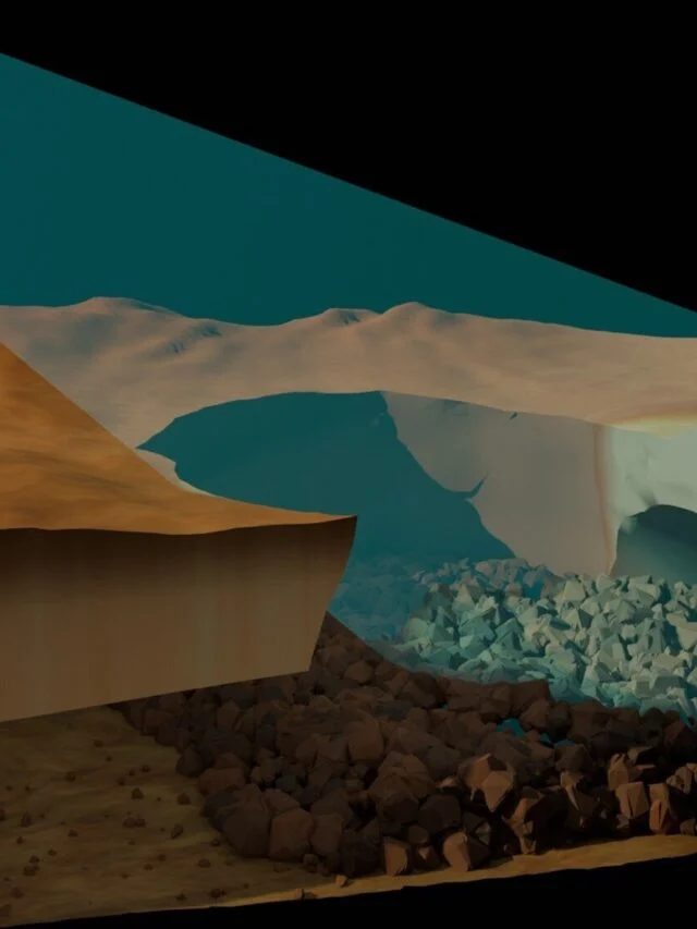 Alimlər Venerada Nəhəng Lava Tuneli Tapıblar