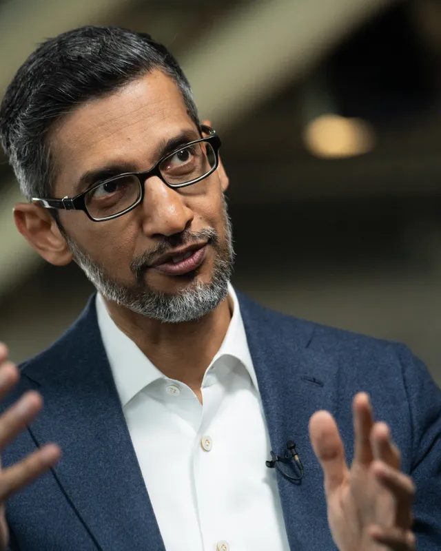 Alphabet AI İnfrastrukturunu Genişləndirmək üçün $80 Milyard Toplamağı Planlaşdırır