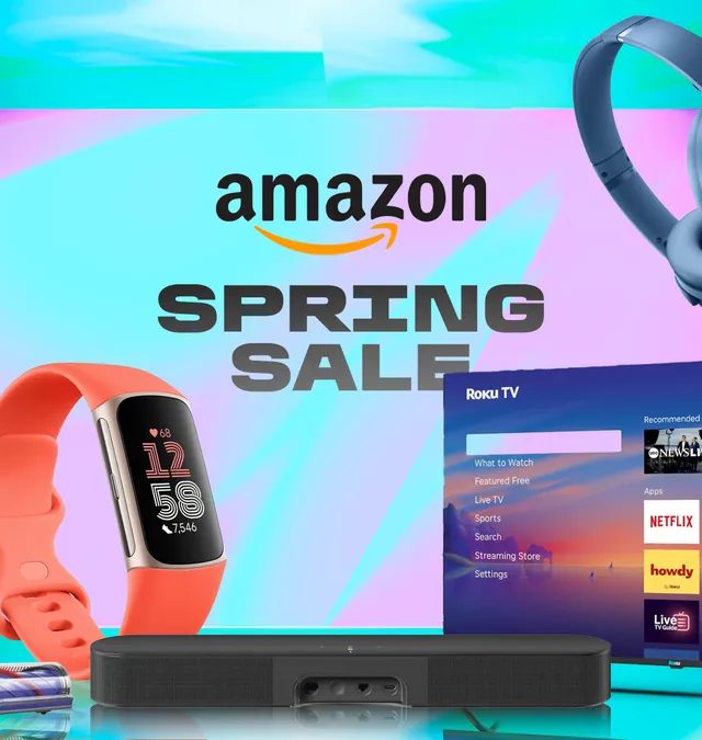 Amazon Böyük Yaz Endirimində Ən Yaxşı Təklifləri Kəşf Edirik