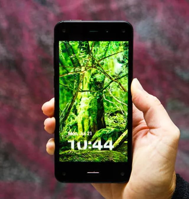 Amazon Mobil Telefon Sənayesinə Yenidən Qayıdır?