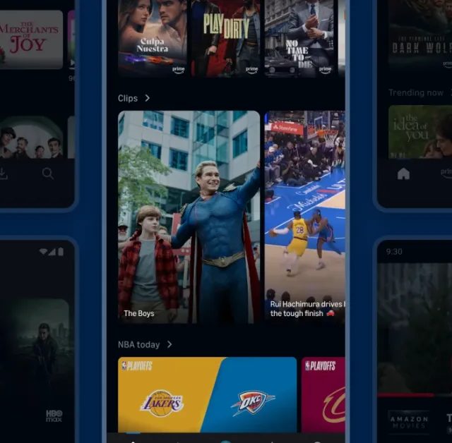 Amazon Prime Video-ya Şaquli Video Lenti Əlavə Edir
