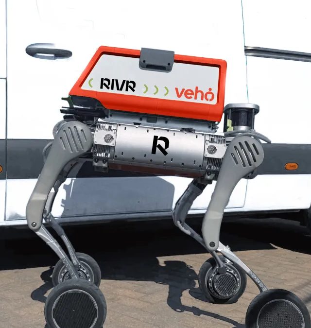 Amazon Rivr-i Satın Alaraq Gələcəyin Çatdırılma Robotlarını Hədəfləyir