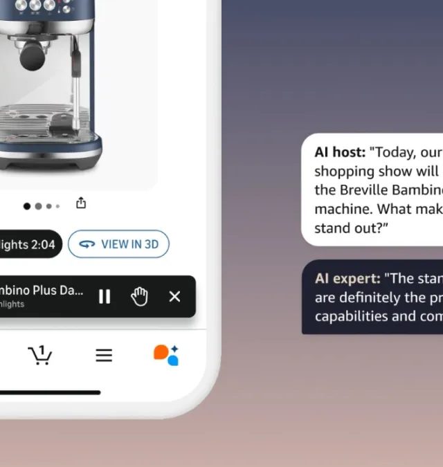Amazon'un Yeni AI Dəstəkli Səsli Suallar Sistemi