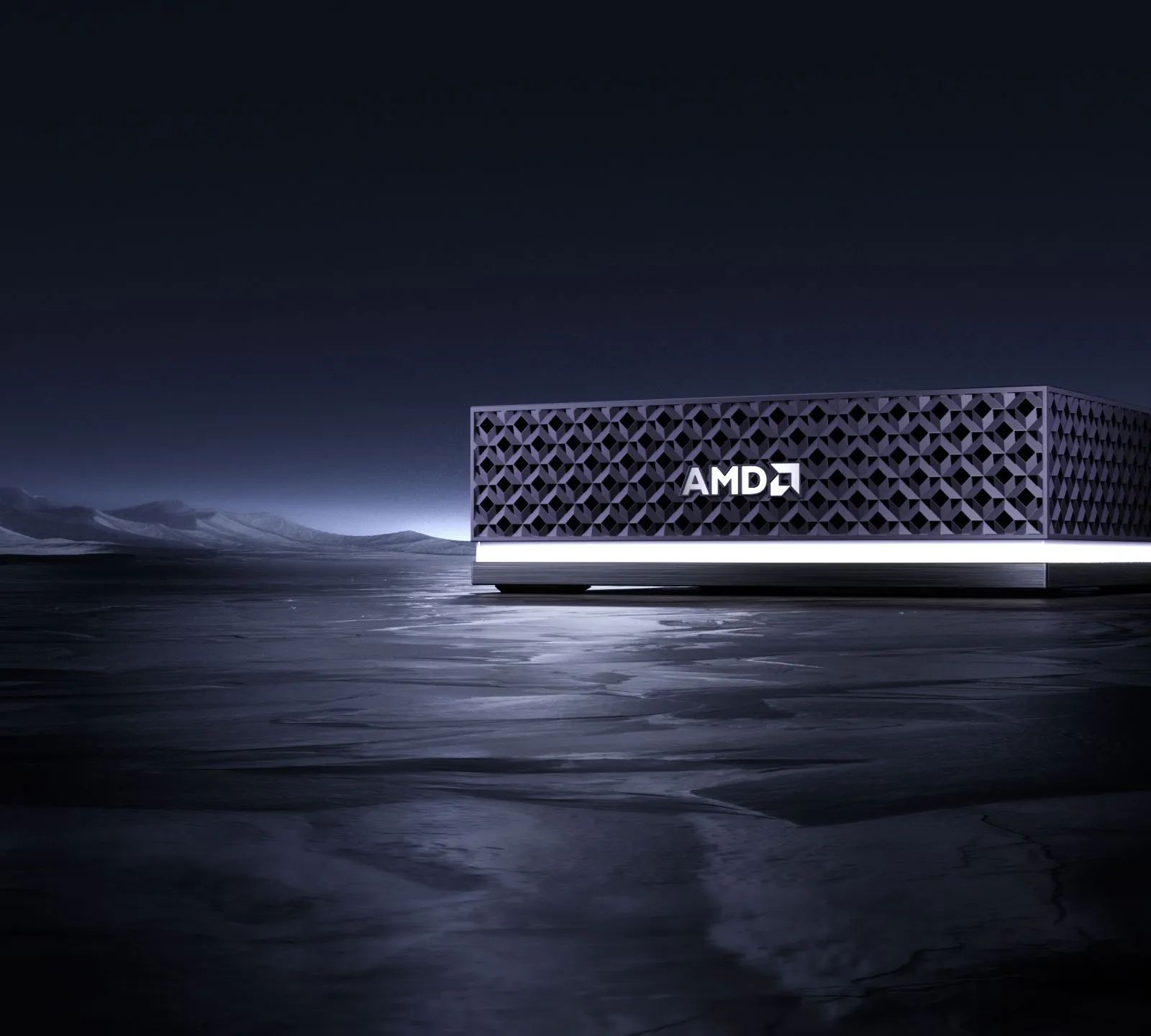 AMD Nvidia'nın DGX Spark-ına Qarşı: Ryzen AI Halo Gəlir