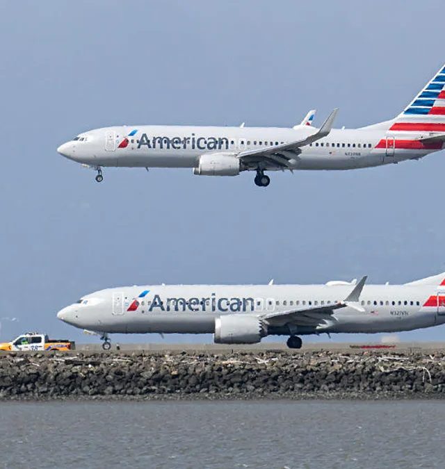 American Airlines Uçuşlarda Starlink Wi-Fi ilə Yüksəlir