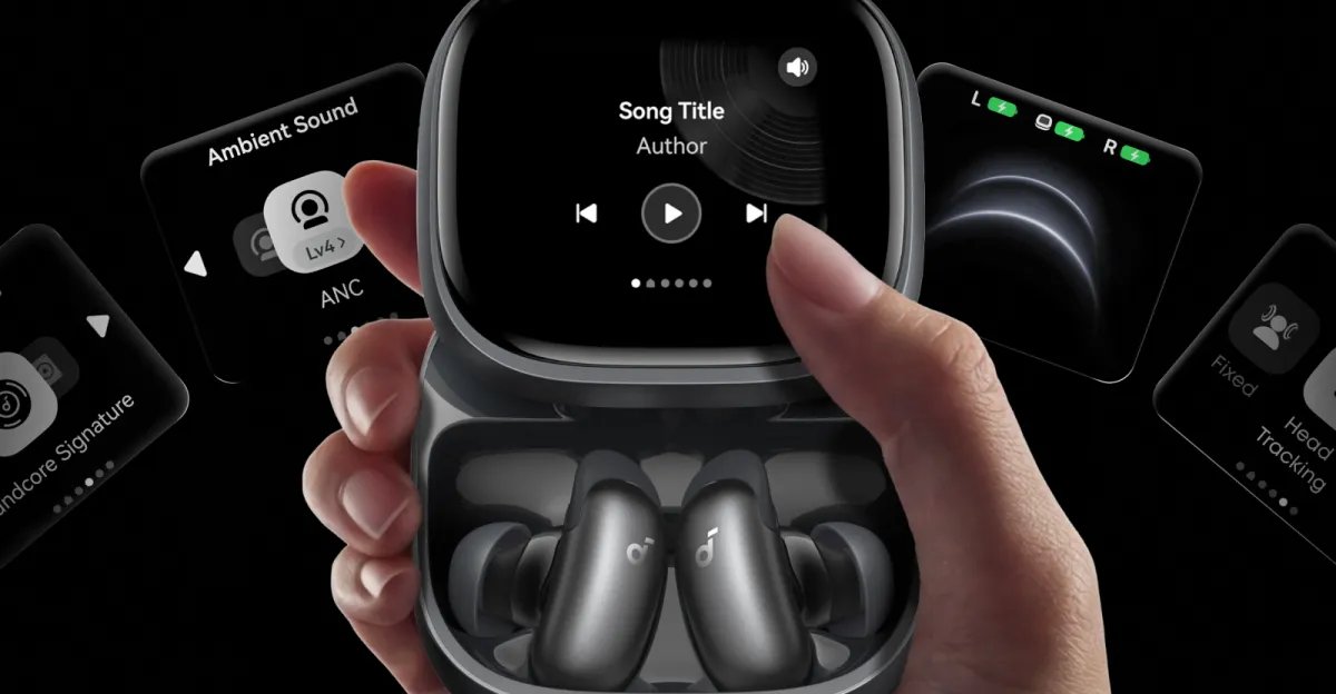 Anker-in AI Çipli Yeni Qulaqlıqları Səs Azaltmanı Artırır
