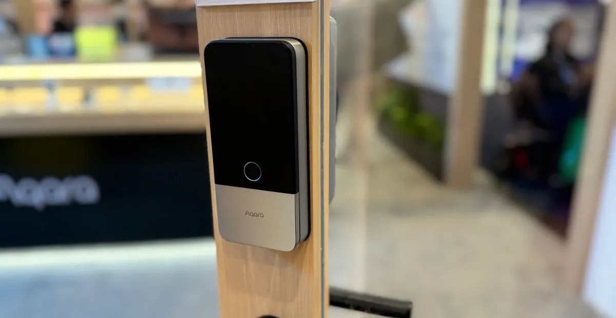 Apple Home Key dəstəkləyən ilk ağıllı kilid Amazon’da endirimdədir