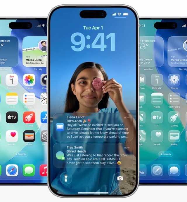 Apple iOS 26.4: Süni İntellekt Musiqi Siyahıları və Video Podkastlar