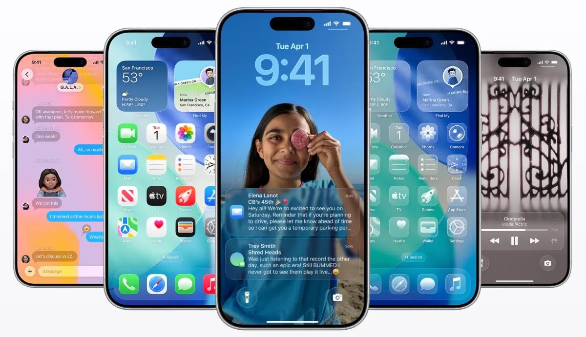 Apple iOS 26.4: Süni İntellekt Musiqi Siyahıları və Video Podkastlar