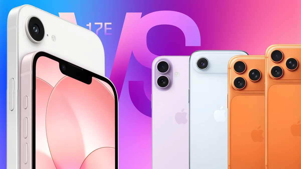 Apple iPhone 17E və iPhone 17, Air, Pro, Pro Max: Tam Seriya Müqayisəsi
