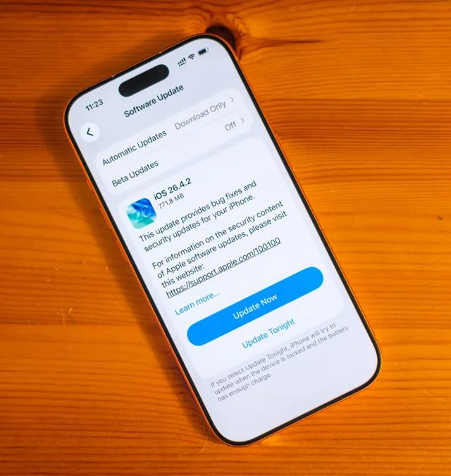 Apple iPhone-da Signal Mesajlarının Sızmasını Dayandırdı