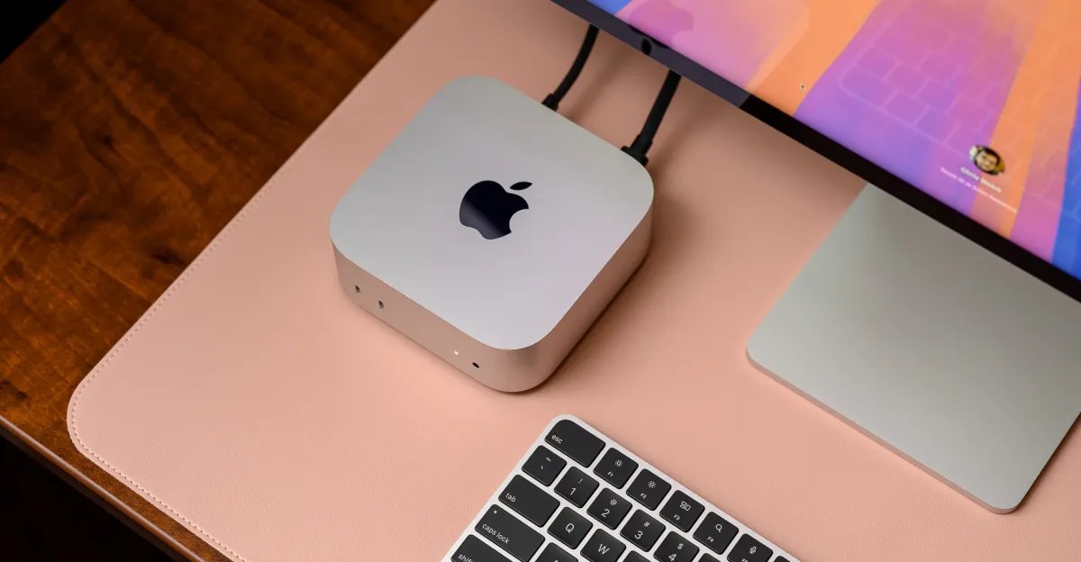 Apple Mac Mini-nin Başlanğıc Qiymətini Artırır