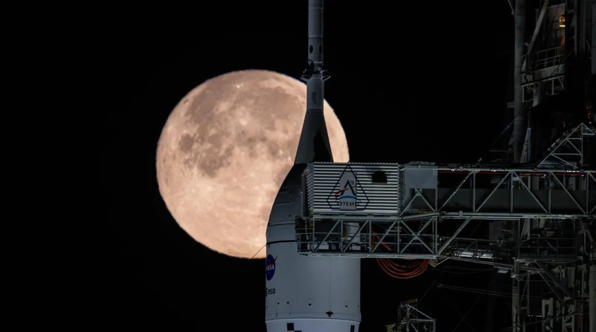 Artemis II Missiyasının Başlanğıcı: Necə və Nə Zaman İzləmək Olar