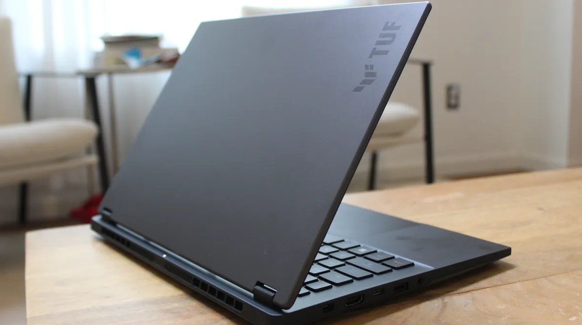 Asus TUF Gaming A14: GPU Olmadan Oyunun Dadını Çıxarın