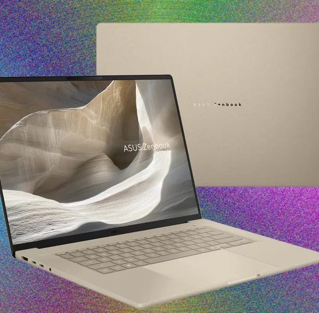 Asus Zenbook A16 ilə Güc və Performansdan Zövq Alın