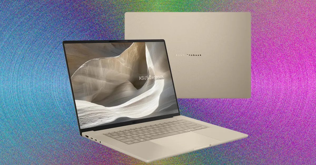 Asus Zenbook A16 ilə Güc və Performansdan Zövq Alın