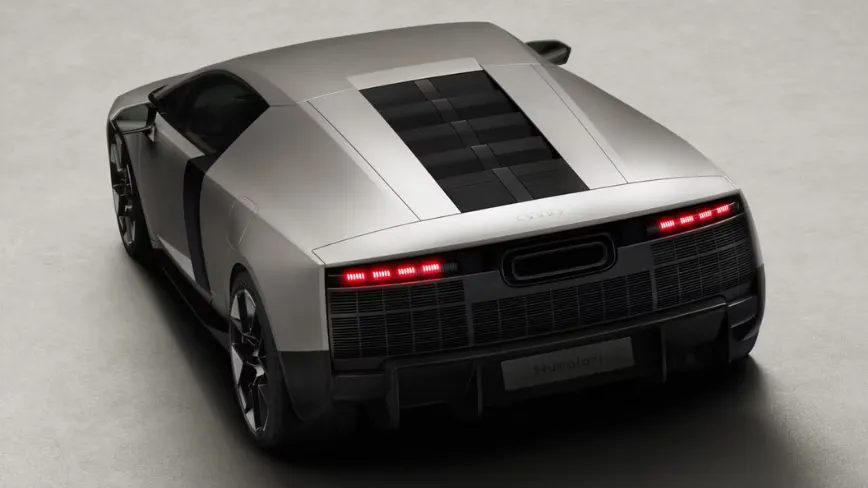 Audi'nin 1,001 PS Nuvolari: Tarixindəki Ən Sürətli Avtomobil