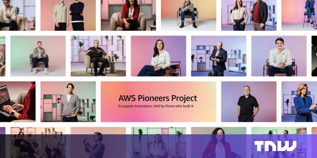 AWS, Avropa AI Startaplarını Tanıtdı: Okeanlar, Leykoz və Hava Hücumları