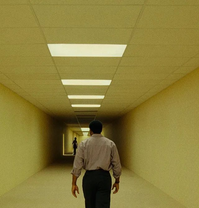 ‘Backrooms’ İnternetin Ən Qəribə Dəhşət Mifinə Dərin Səyahət