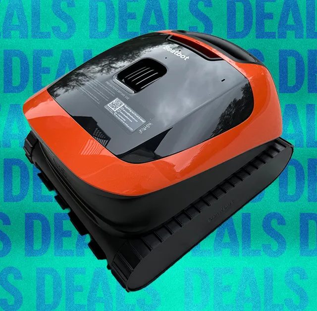 Beatbot Hovuz Təmizləyən Robotları Endirimdədir