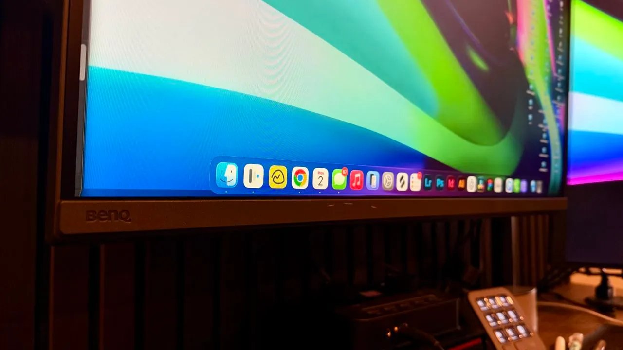 BenQ PD2706QN: Rəng Dəqiqliyi ilə Yaradıcılara Xitab Edən Monitor