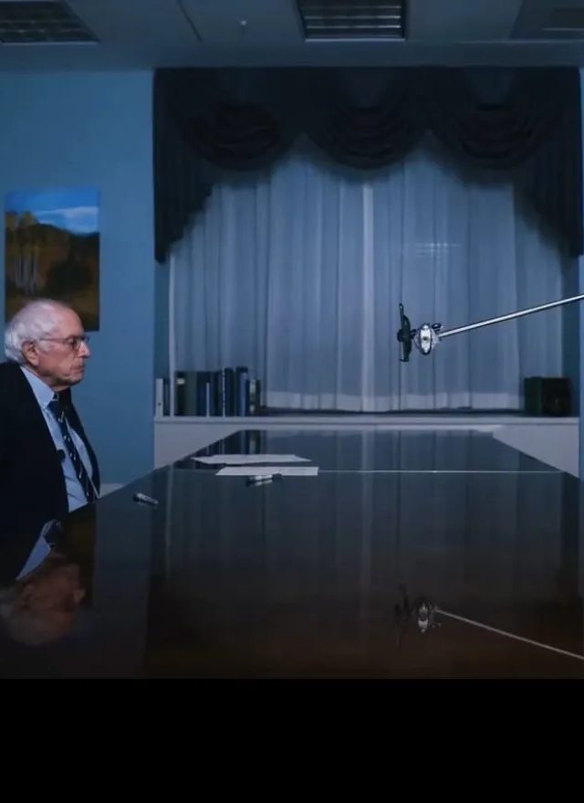 Bernie Sandersin Süni İntellekt Videosu Məqsədinə Çatmır, Lakin Memlər Parlayır