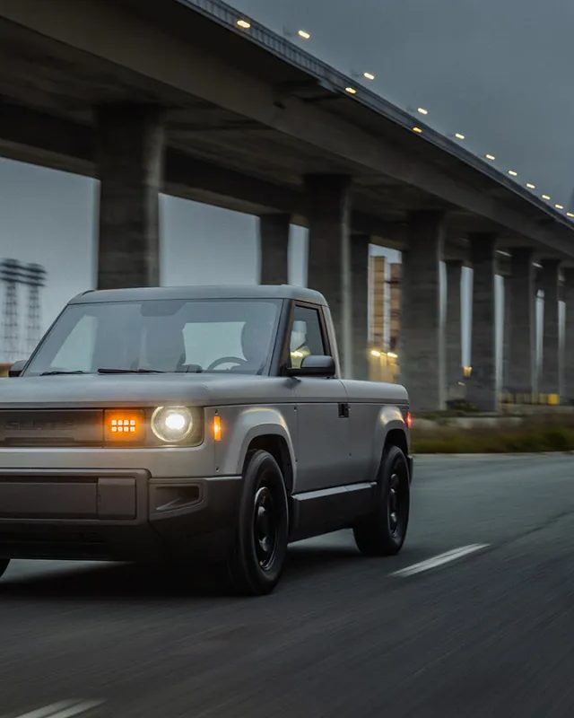 Bezos Dəstəyi ilə Slate Auto: Elektrik Pikapların Gələcəyi