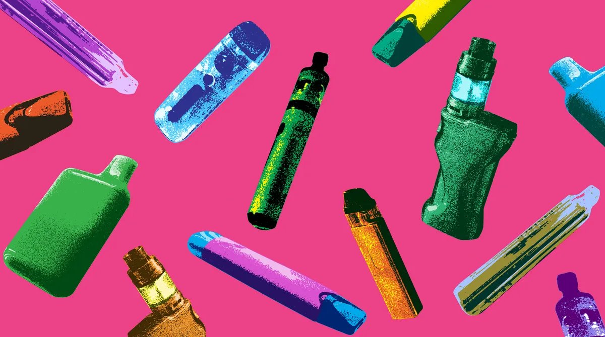 Biometrik Məlumatlarla Sizi Tanıyan Elektron Siqaret