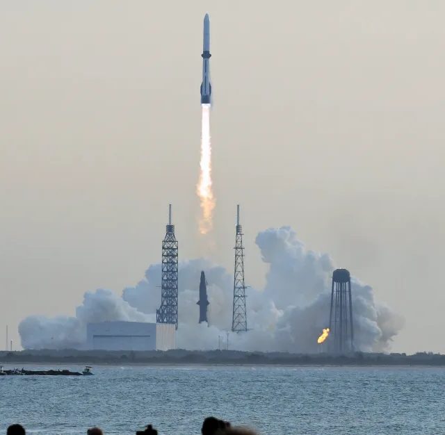 Blue Origin-in New Glenn raketası yenidən uğurla istifadə edildi