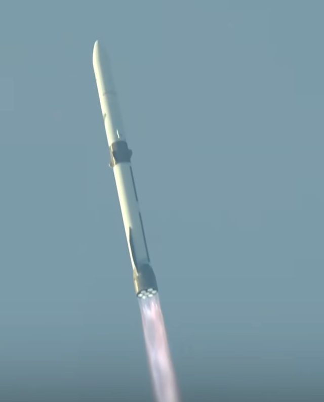 Blue Origin Tarix Yazan Yenidən İstifadə Edilən New Glenn Raketini Uğurla Uçurdu