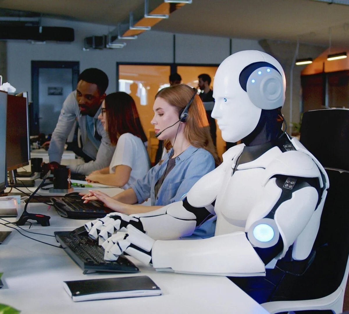 Böyük Dil Modelləri Bir-Birilərini Qorumağa Çalışır