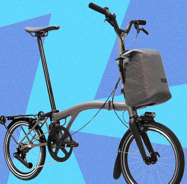 Brompton Electric T-Line Elektrik Velosiped İcmalı: Cib Boyda Güc