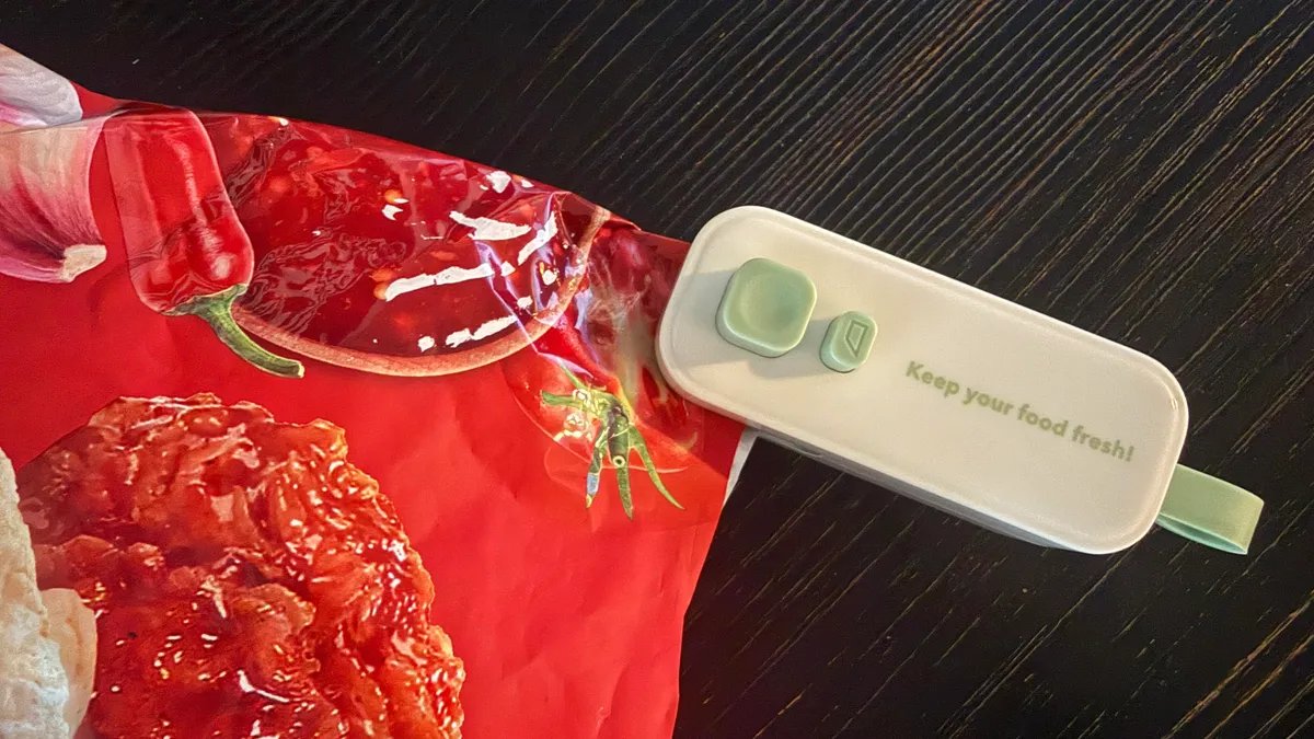 Çipsləri Təzə Saxlamağın Sirri Elektrik Paket Bağlayıcılarında Gizlidir?