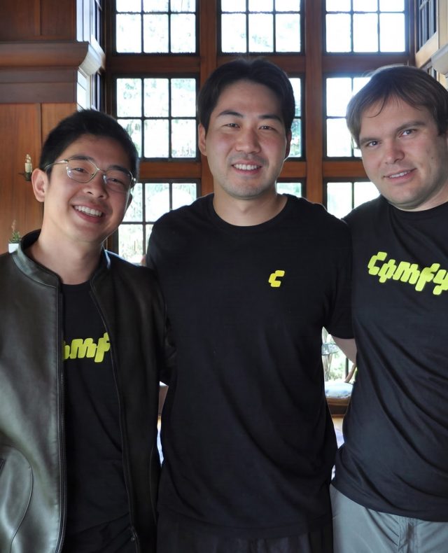 ComfyUI 500M$ Dəyər Qazanır: AI Mediasının İdarəsi Yolda