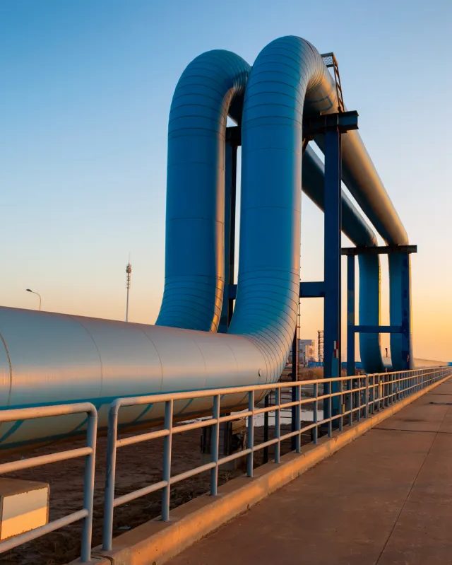 Data Mərkəzləri üçün Təbii Qaz Zavodları: Süni İntellektin Yeni Narahatlığı