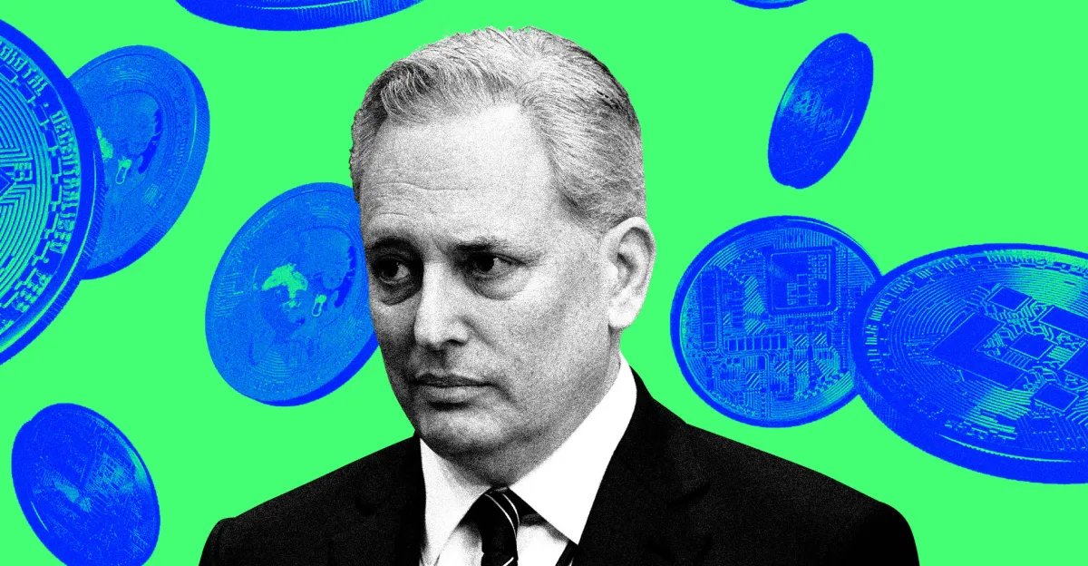 David Sacks Ağ Evdəki Vəzifəsindən Ayrıldı: Yeni Məsləhətçi Rolu