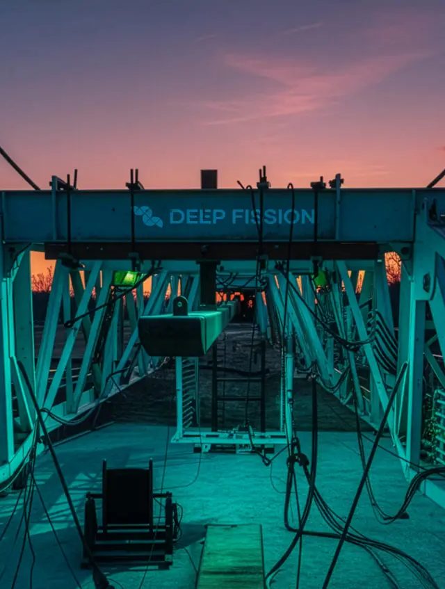 Deep Fission nüvə startapı yenidən IPO-ya çıxır - bu nə deməkdir?