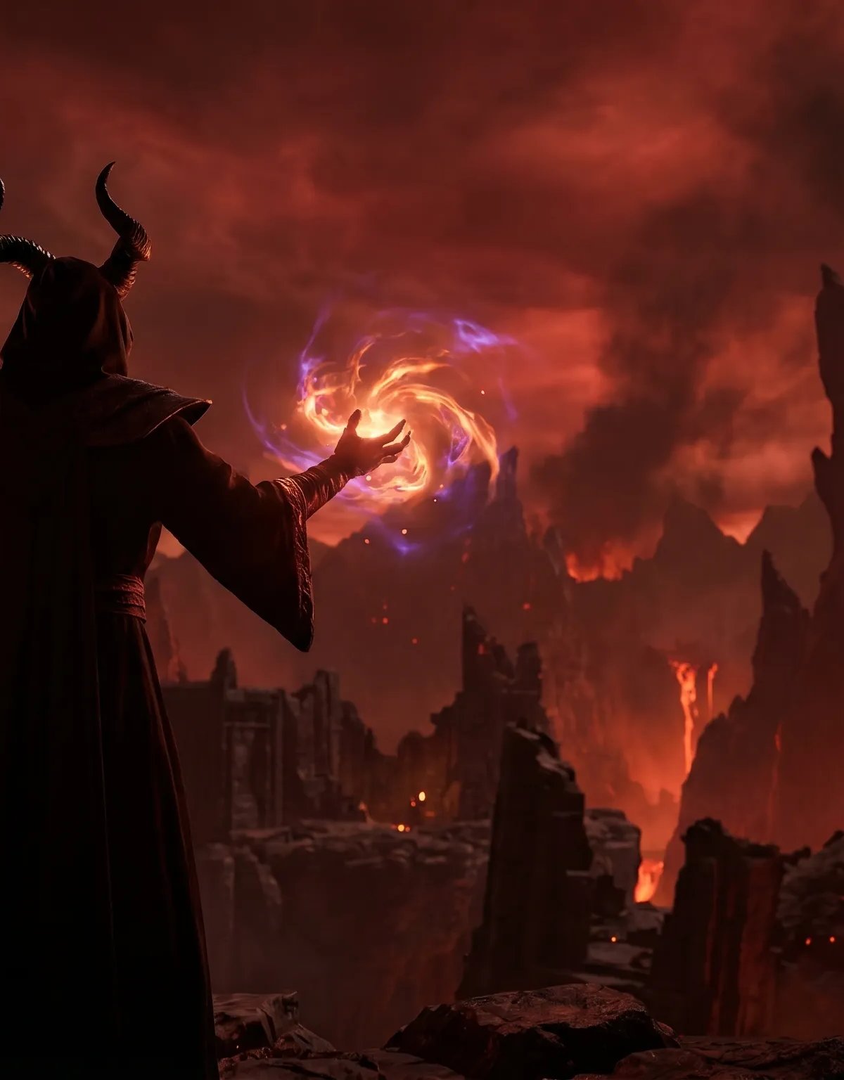 Diablo 30 İlliyini Yeni Warlock Sinfi ilə Qeyd Edir