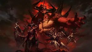 Diablo 30 İlliyini Yeni Warlock Sinfi ilə Qeyd Edir