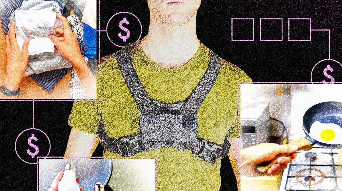 DoorDash'ın Tasks Tətbiqini Sınaqdan Keçirdim: AI İşçiliyinin Gələcəyi