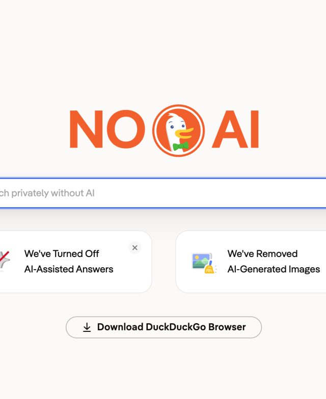 DuckDuckGo yükləmələri 30% artdı: İstifadəçilər Google-un AI axtarışına qarşı çıxır
