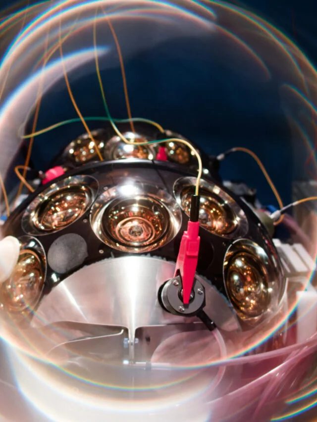 Dünyanın Fizika Fotoşəkilləri Müsabiqəsinin Finalçıları ilə Tanış Olun