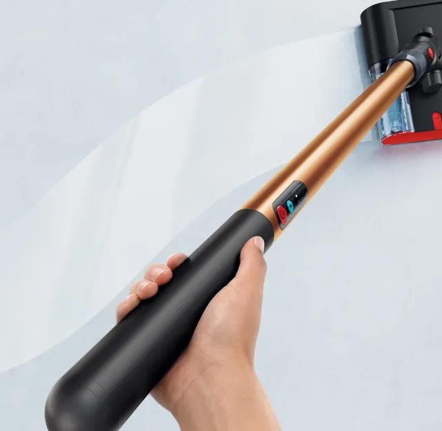 Dyson yeni PencilWash ilə nəm döşəmə təmizləyici təqdim etdi