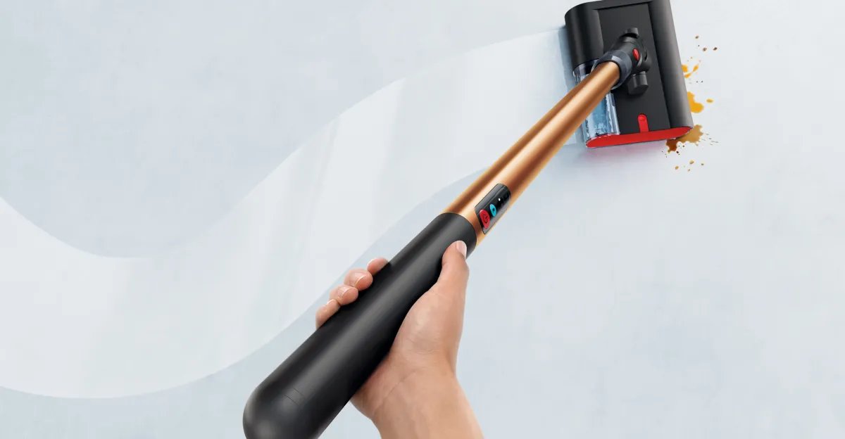 Dyson yeni PencilWash ilə nəm döşəmə təmizləyici təqdim etdi