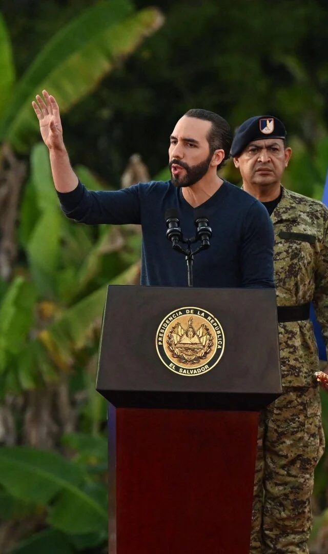 El Salvador Prezidentinin Bitcoin Strategiyası və Mediya Qadağaları