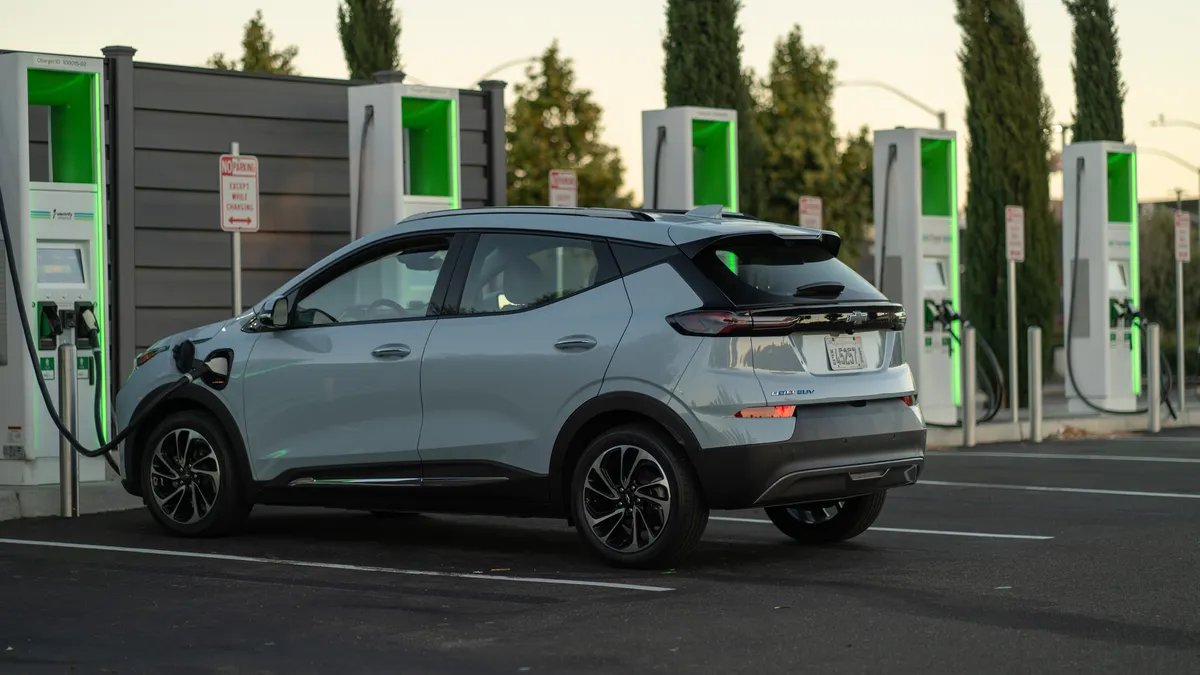 Electrify America ödəniş üsulunu dəyişir: kartla rahat ödəniş