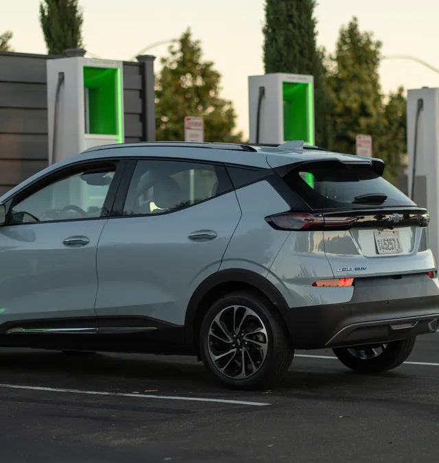 Electrify America ödəniş üsulunu dəyişir: kartla rahat ödəniş