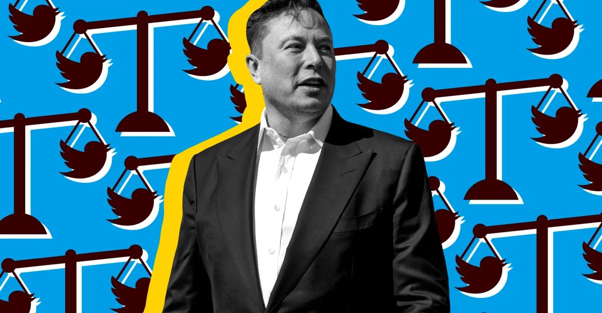 Elon Musk, Twitter Dava İddiasını Cib Xərci ilə Bitirir