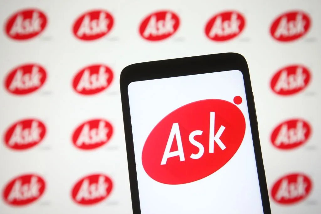 Əlvida, Jeeves: Ask.com fəaliyyətini dayandırır